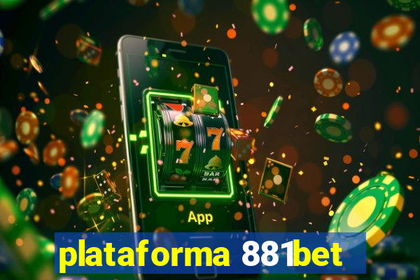 plataforma 881bet